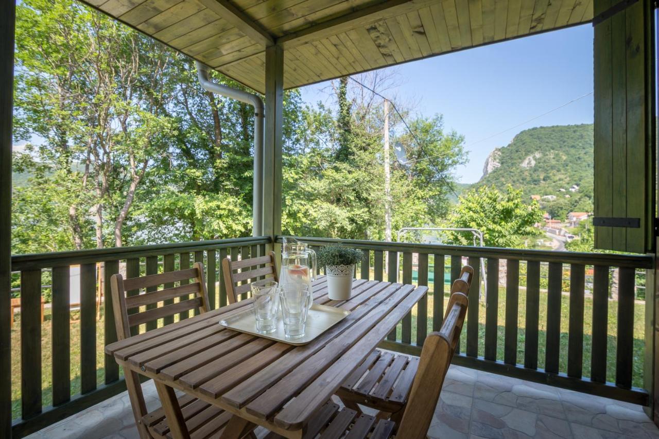 Vila Camelia Golubac Dış mekan fotoğraf